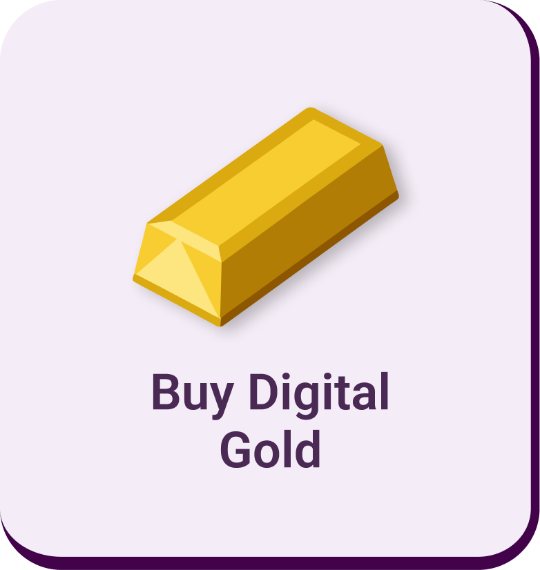 Buy Digital Gold