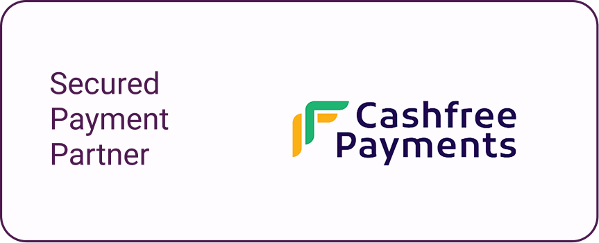 Secured Payment Partner Cashfree