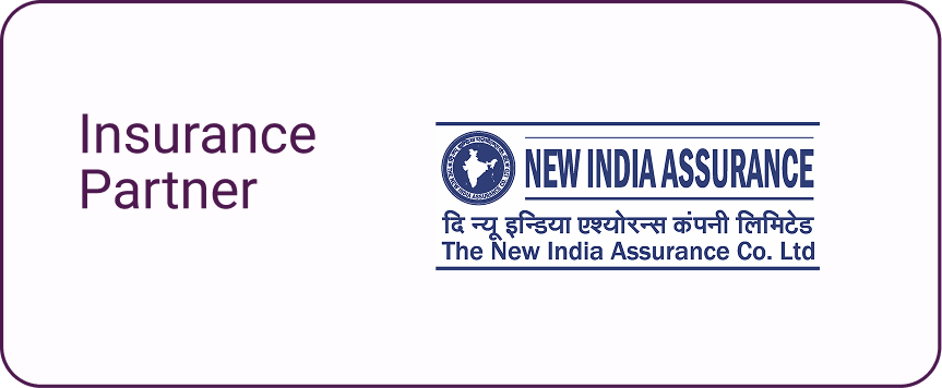 Insurance Partner New India Assurance