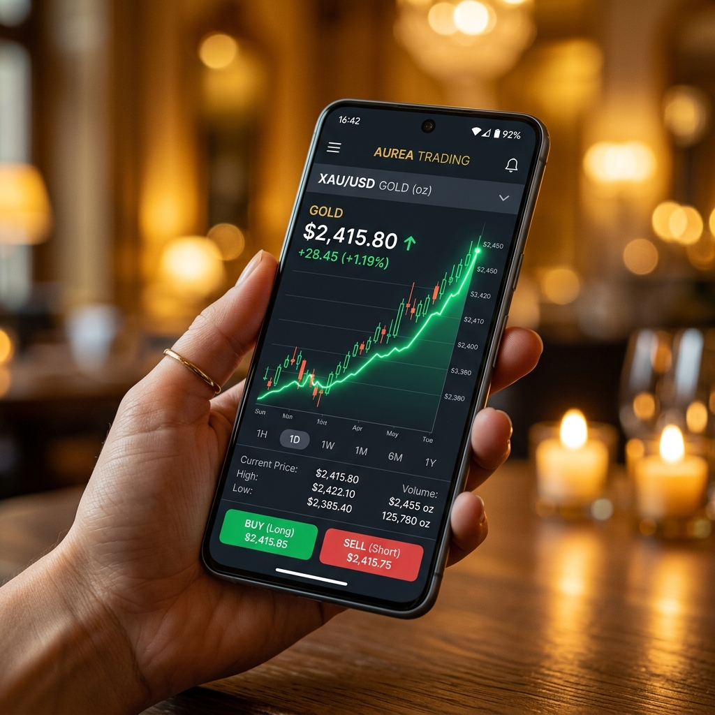 Why starting a Gold SIP with just ₹10 is a smart move 📈